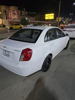 Chevrolet Optra